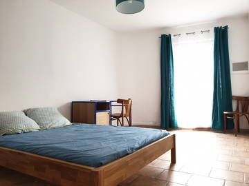 Roomlala | Habitación Nimes Hoche / Centro de la ciudad