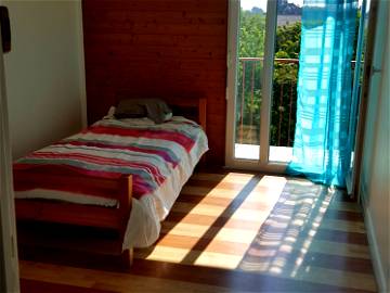 Roomlala | Habitación nº 3 Alojamiento compartido St Brieuc Fac IUT 205 €