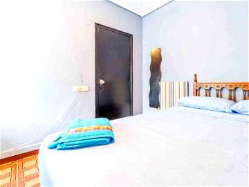 Roomlala | Habitacion Nº3 Junto A La Upv Y Playa