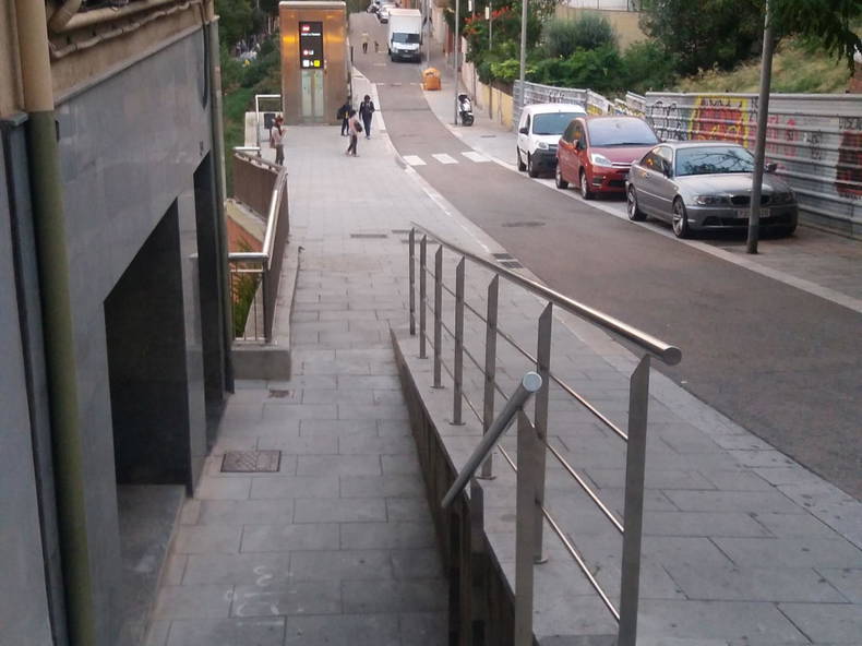 Homestay Barcelona 530804-4