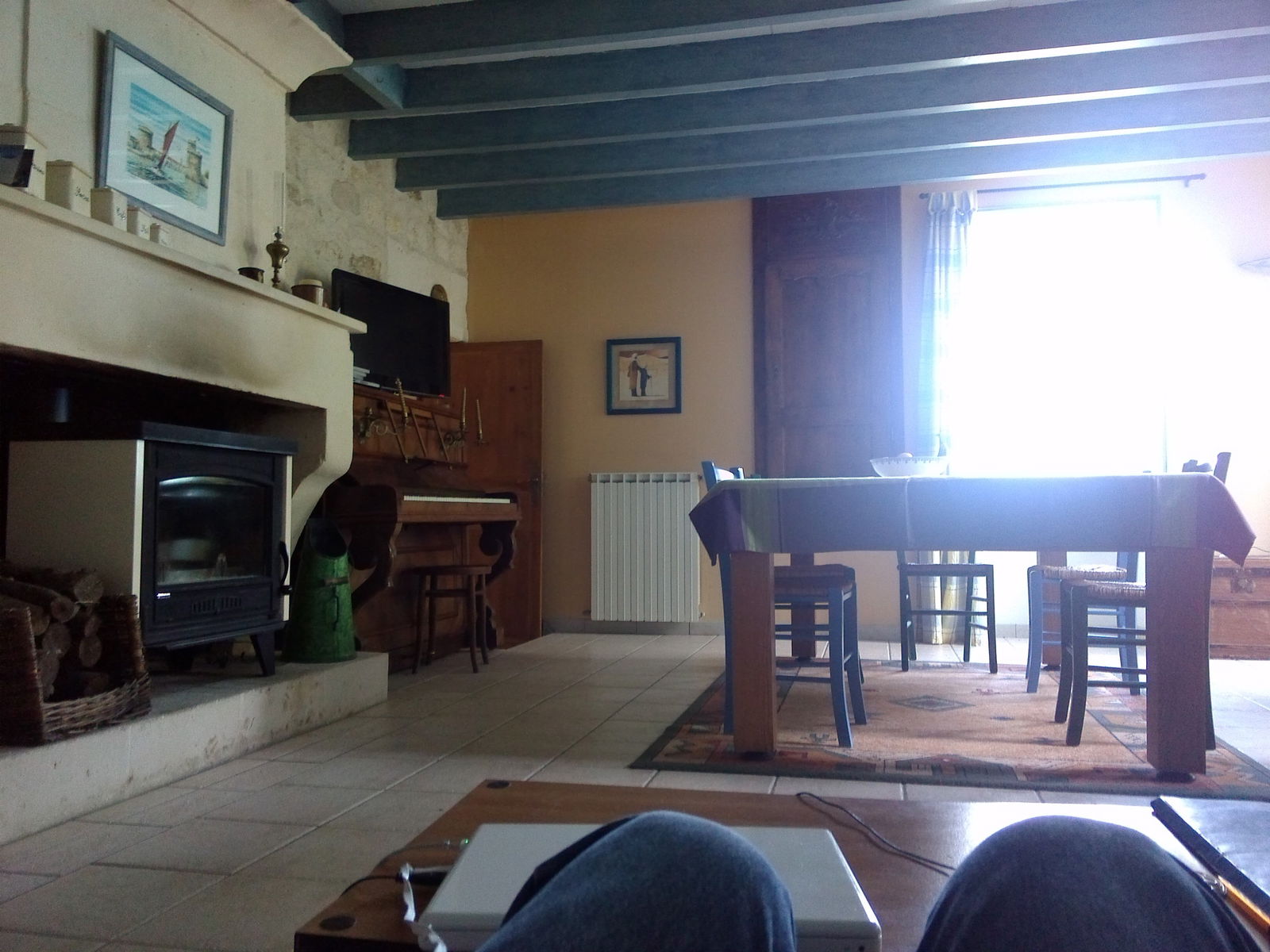 Colocación Thénac 80965