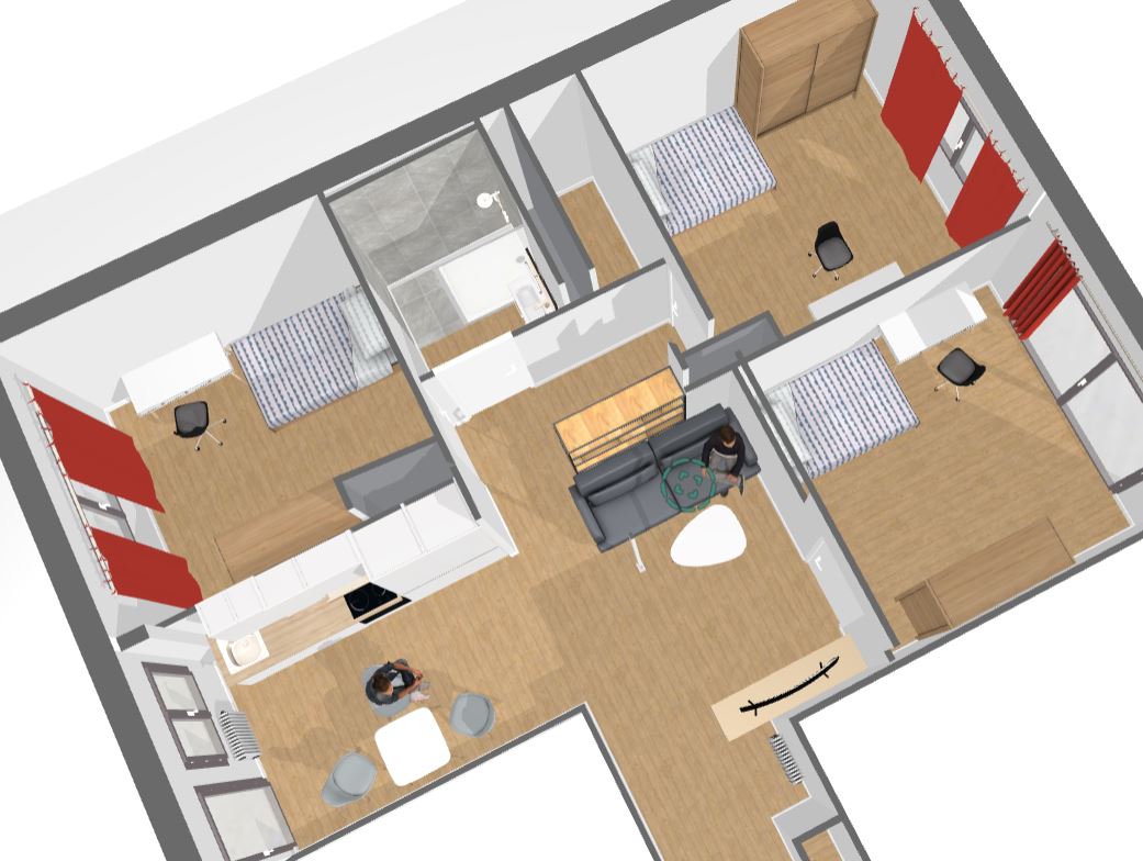 Colocación Grenoble 262773