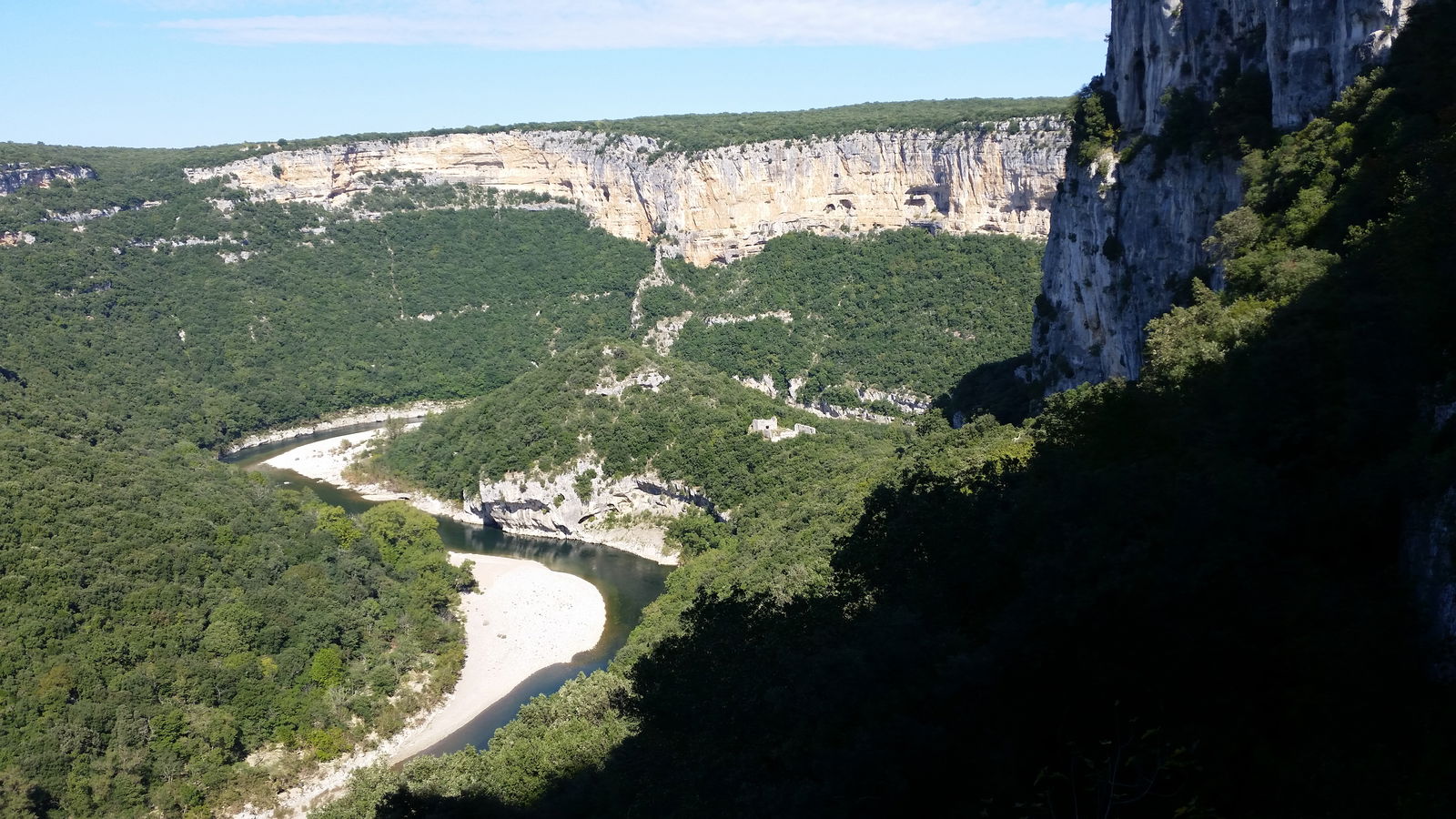 Quedarse En Casa Saint-Martin-d'Ardèche 35336