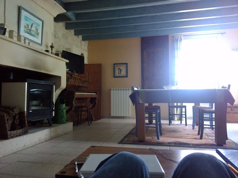 Colocación Thénac 81274