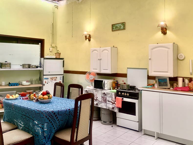 Homestay La Laguna 657222-5