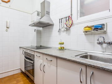 Chambre Chez L'habitant Madrid 184225-4