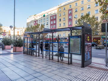 Chambre Chez L'habitant Madrid 184225-7