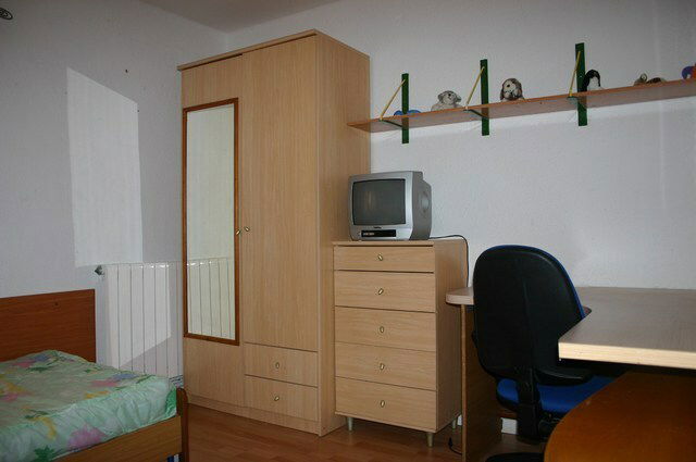 Chambre Chez L'habitant Zaragoza 29708