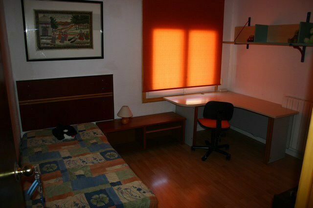 Chambre Chez L'habitant Zaragoza 29708