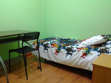 Room For Rent Alcalá De Henares 93931