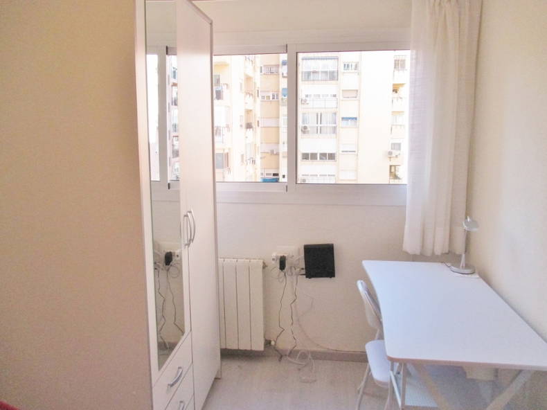 Chambre Chez L'habitant València 194206-3