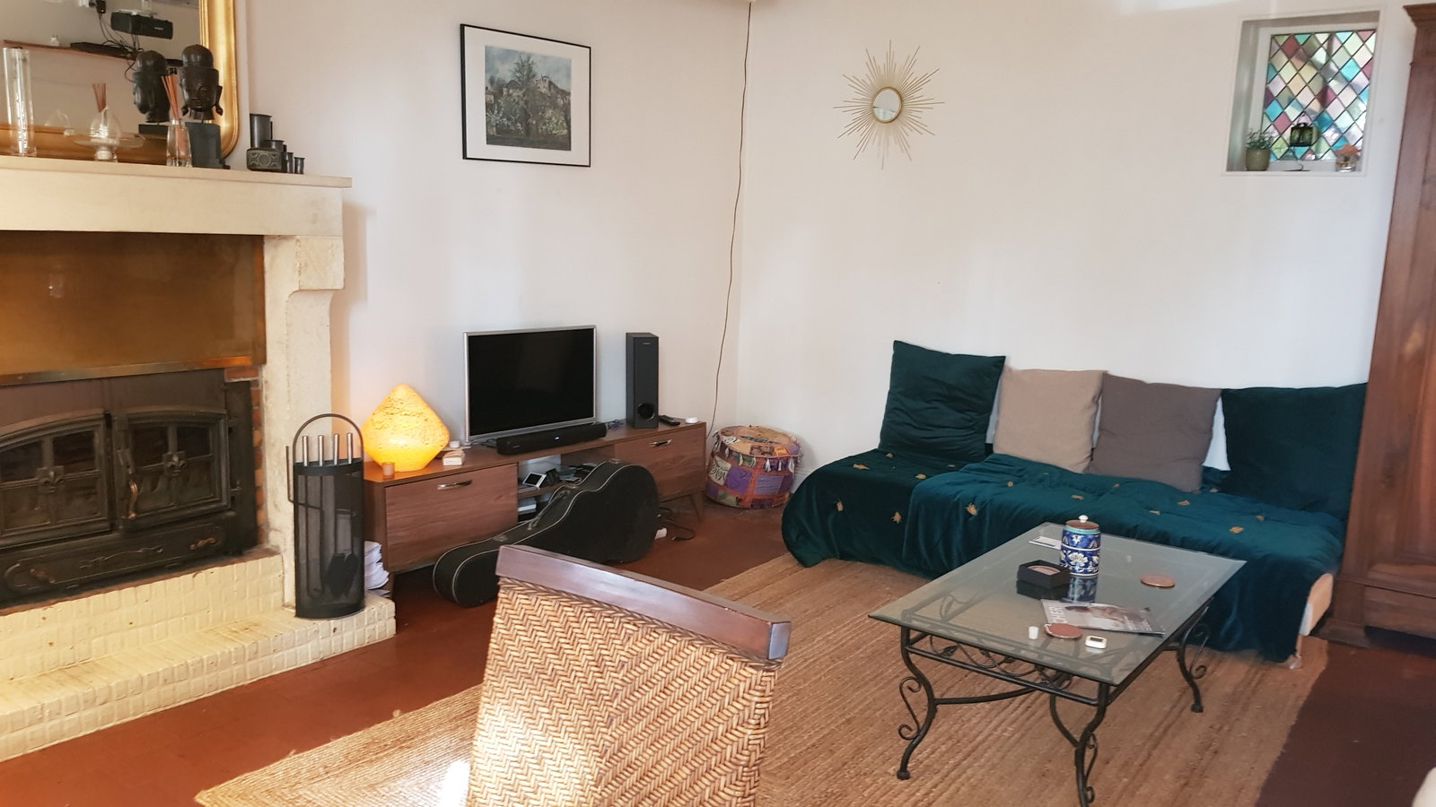 Habitación En Casa Del Anfitrión Saint-Amand-Montrond 674464