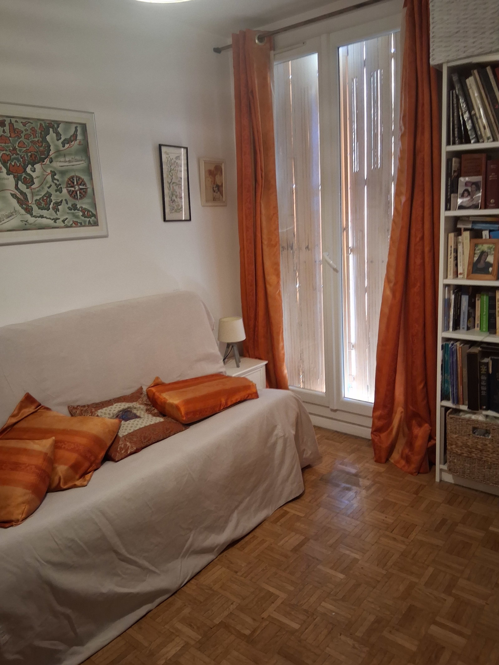 Habitación En Casa Del Anfitrión Marseille 672039