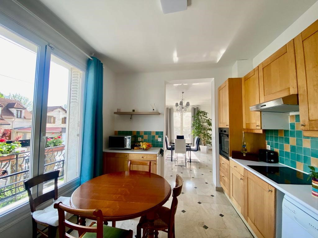 Habitación En Casa Del Anfitrión Chelles 669503