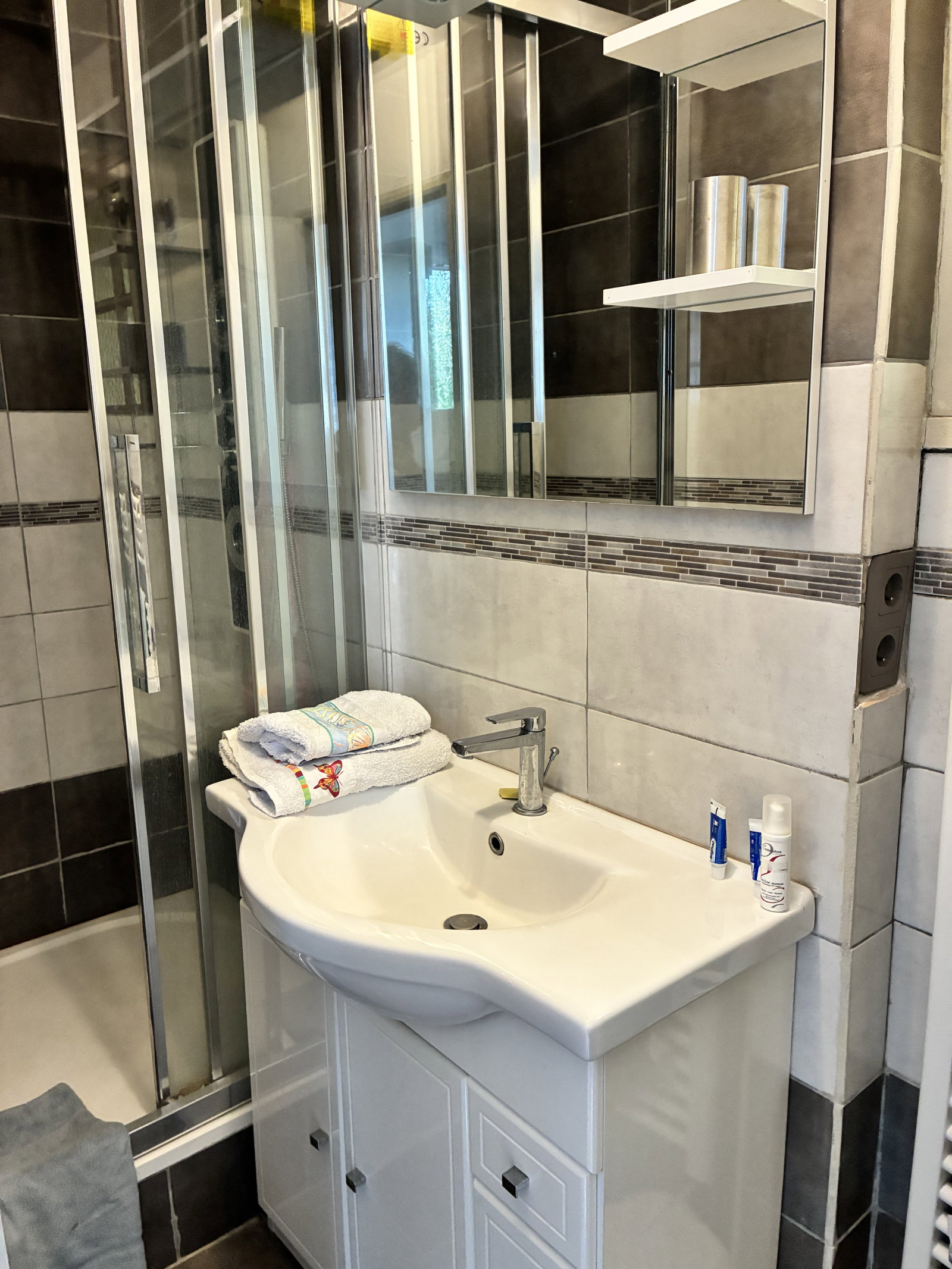 Habitación En Casa Del Anfitrión Villeneuve-Loubet 676496