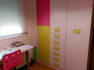 Chambre À Louer L'hospitalet De Llobregat 113649