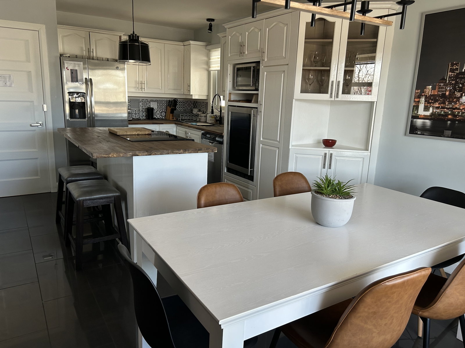 Piso Compartido Trois-Rivières 640583