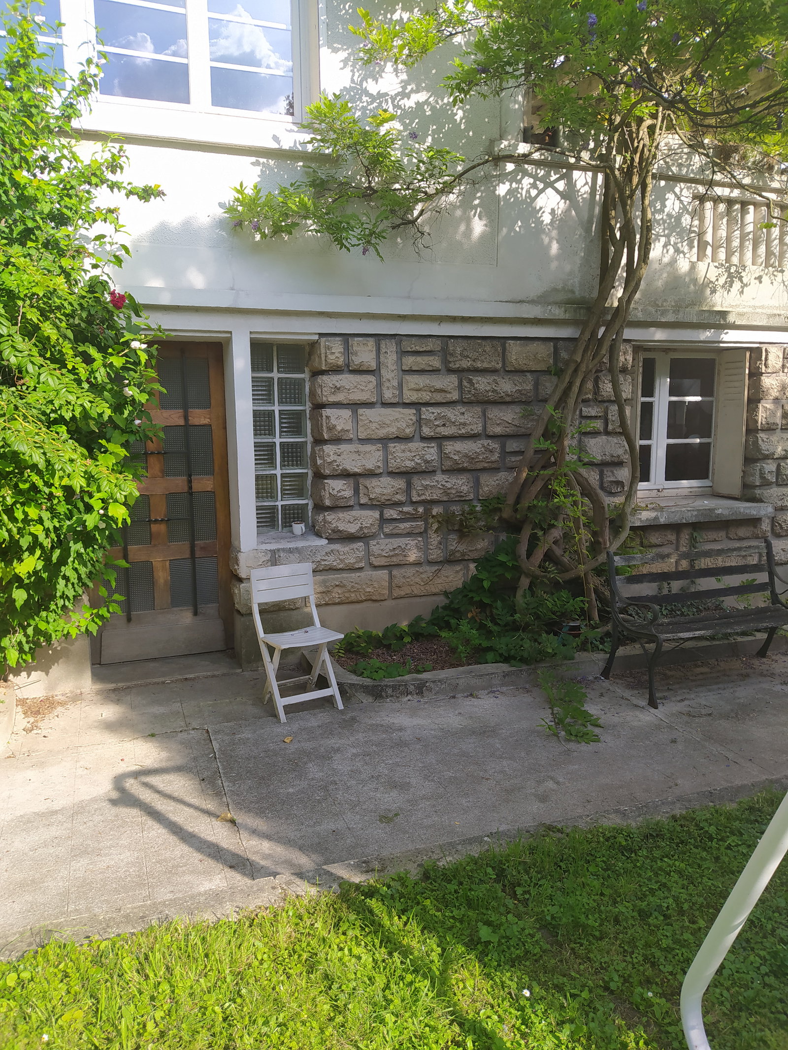 Habitación En Casa Del Anfitrión Bourg-la-Reine 672559