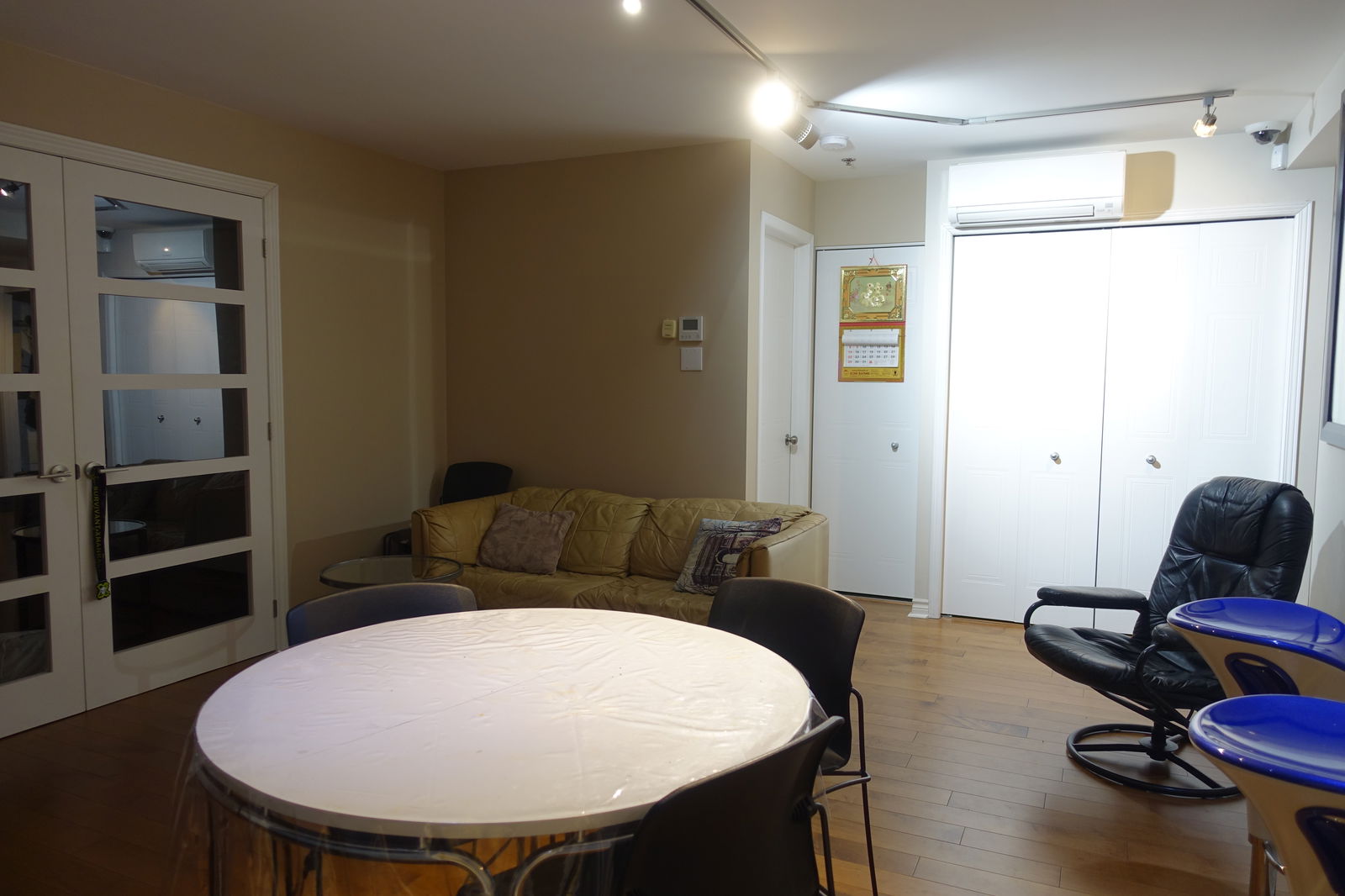 Colocación Montréal 109541