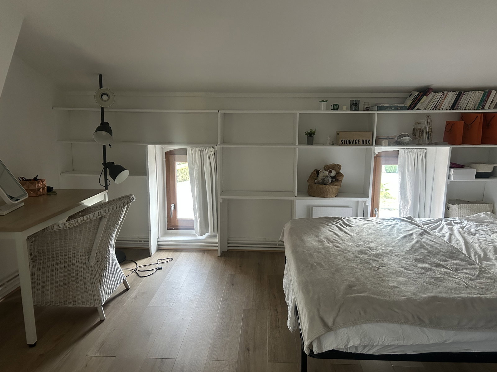 Habitación En Casa Del Anfitrión Toulouse 676895