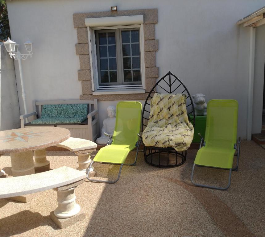 Quedarse En Casa L'Houmeau 401381