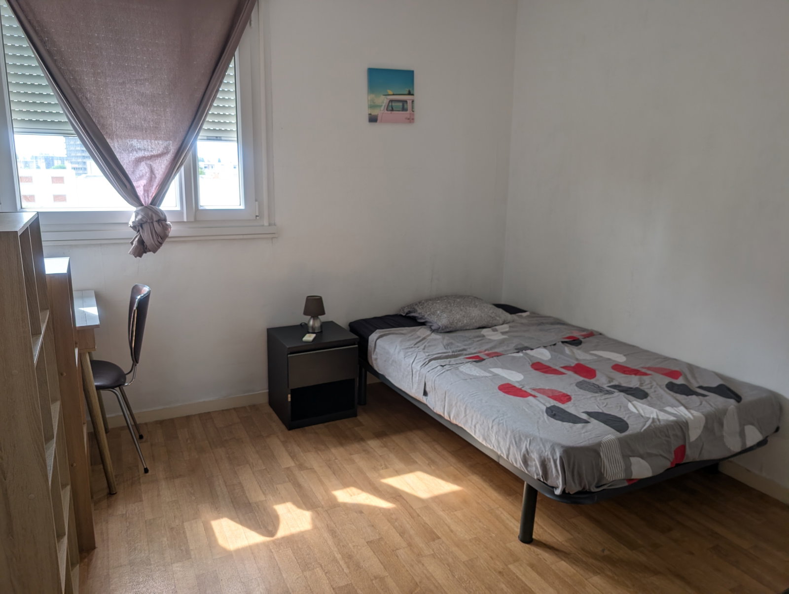 Piso Compartido Vandœuvre-lès-Nancy 457542