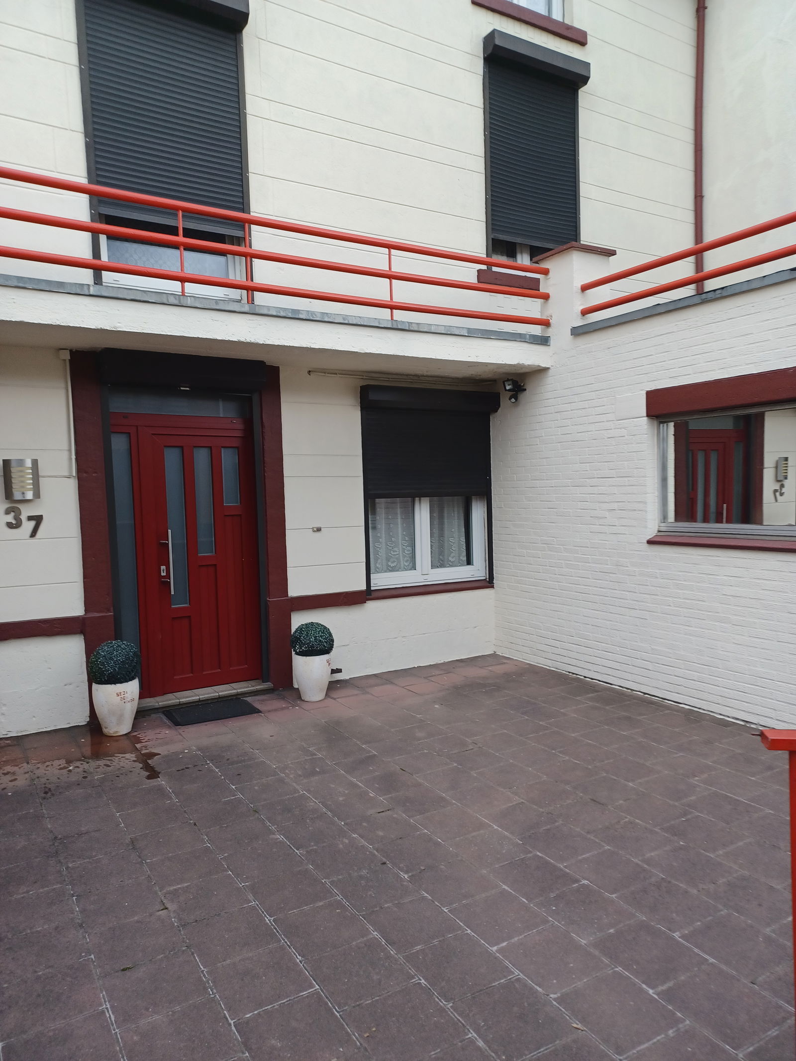 Quedarse En Casa Charleroi 321554