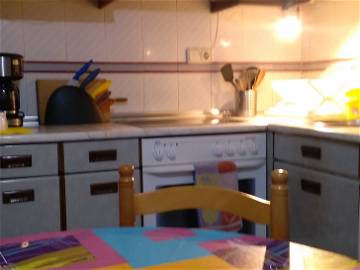 Chambre Chez L'habitant Donostia 200943-11