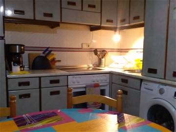 Chambre Chez L'habitant Donostia 200943-12