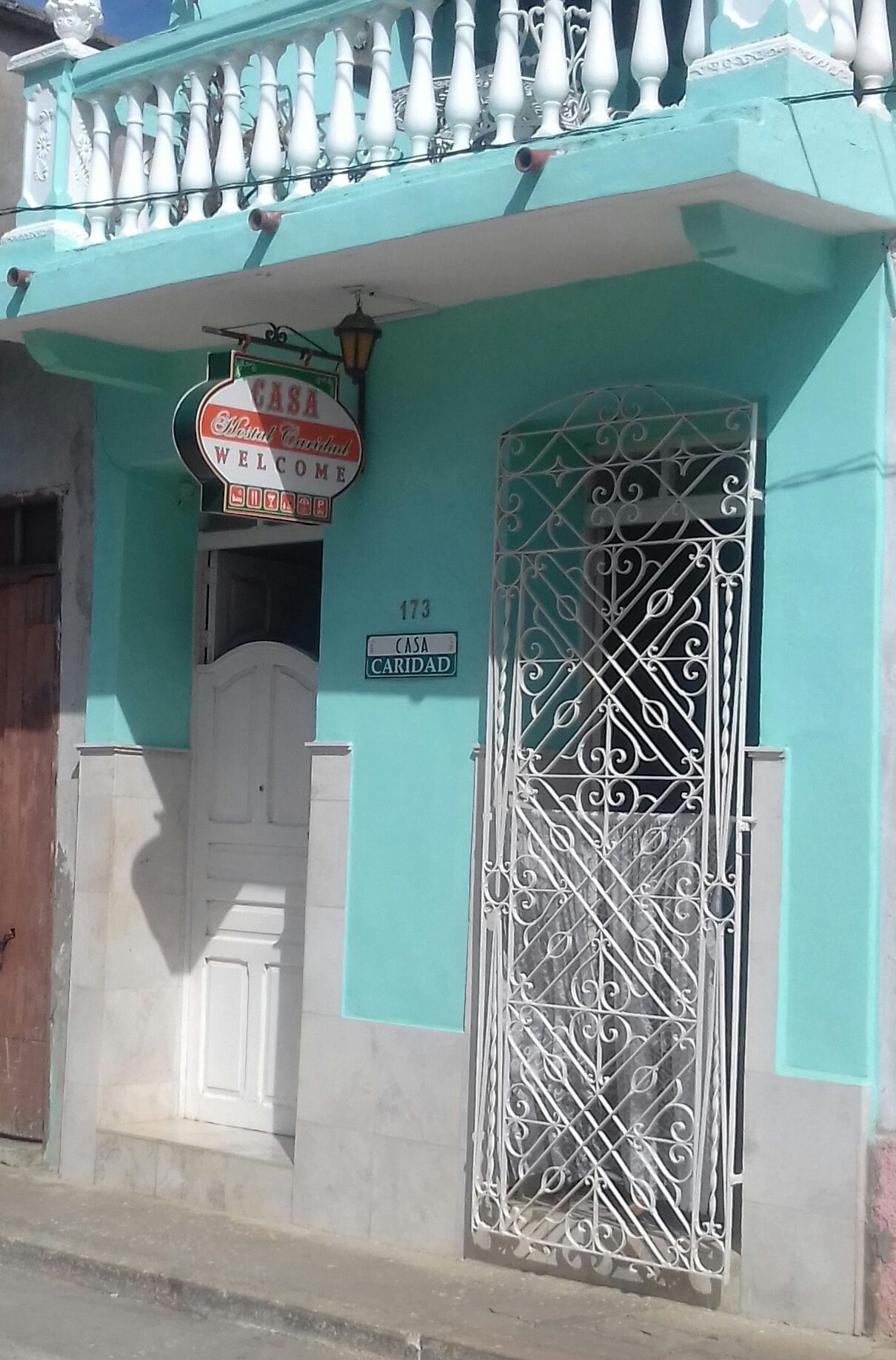 Quedarse En Casa Trinidad 180802