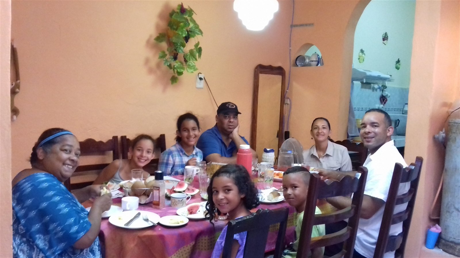 Quedarse En Casa Trinidad 180802