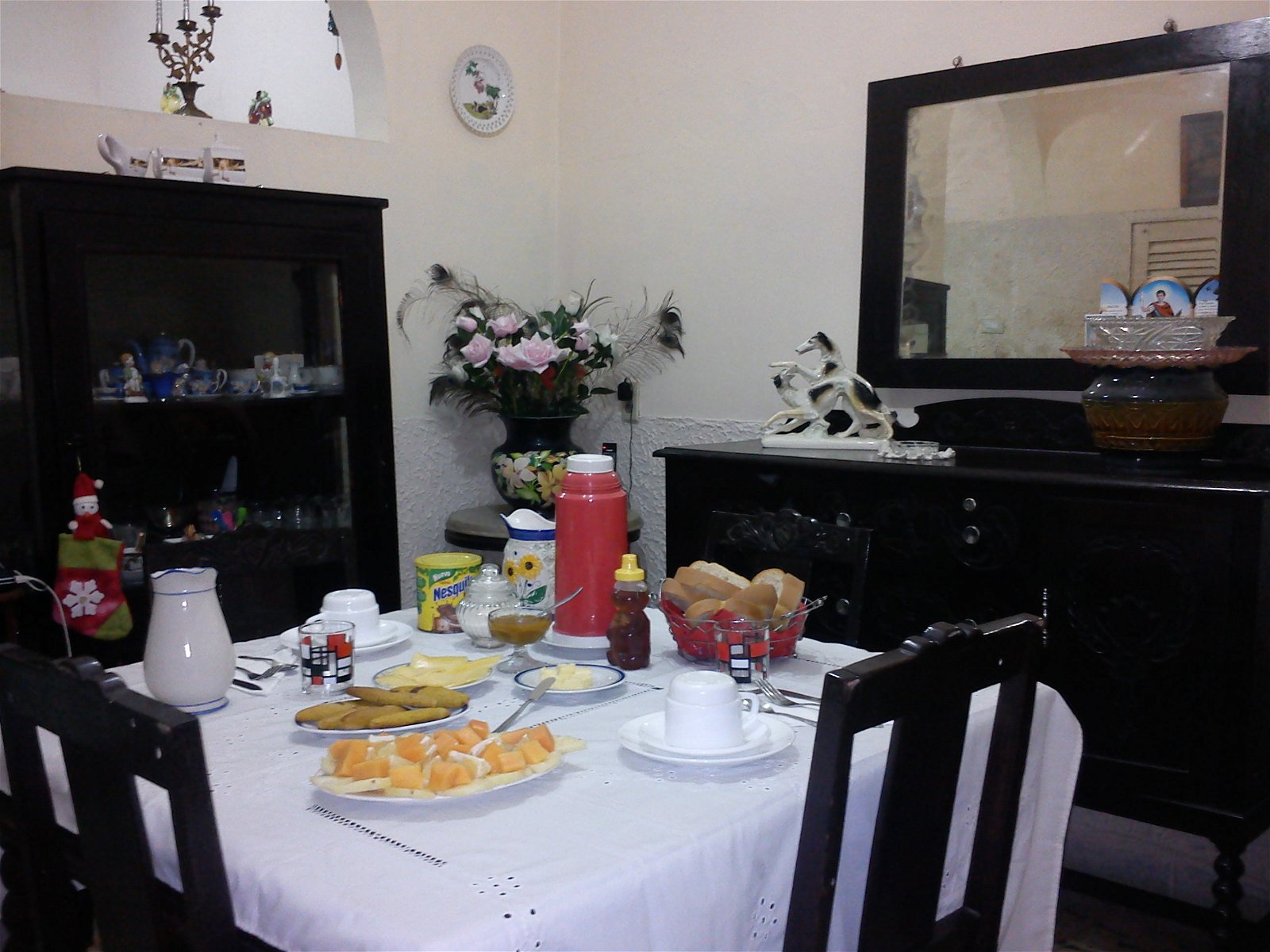 Quedarse En Casa Trinidad 180802
