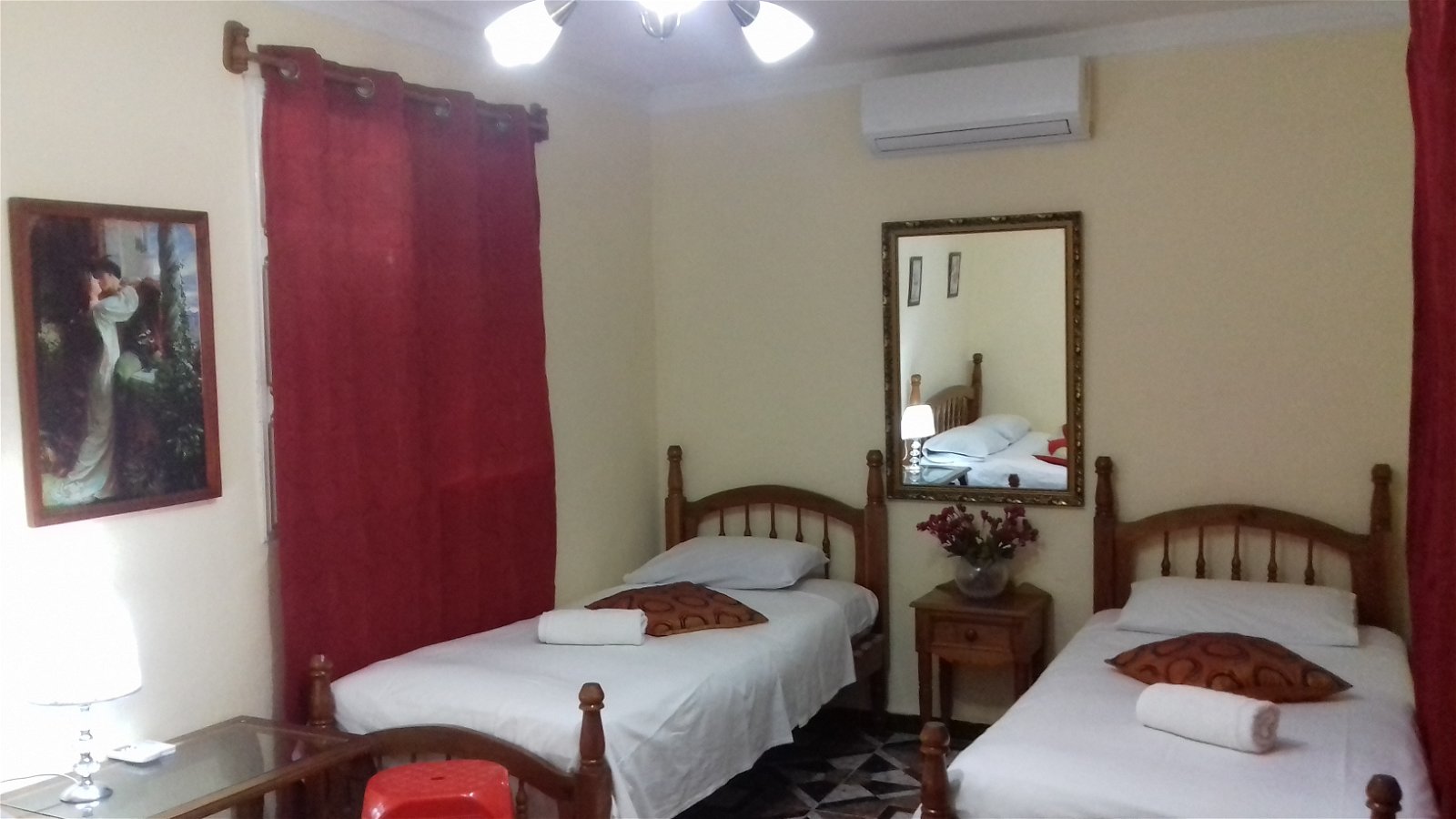 Hospedagem Em Casa De Família Trinidad 188531