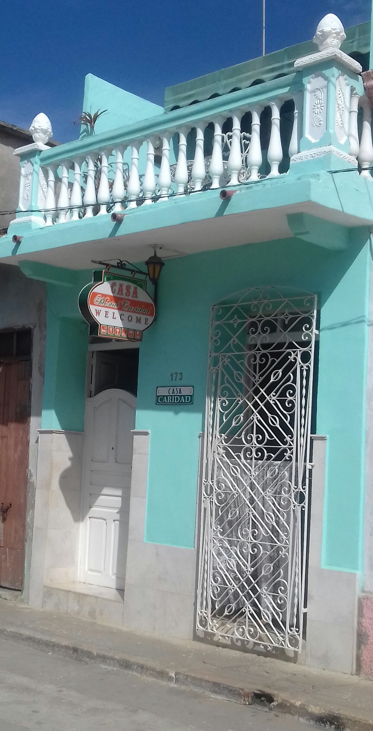 Hospedagem Em Casa De Família Trinidad 188531