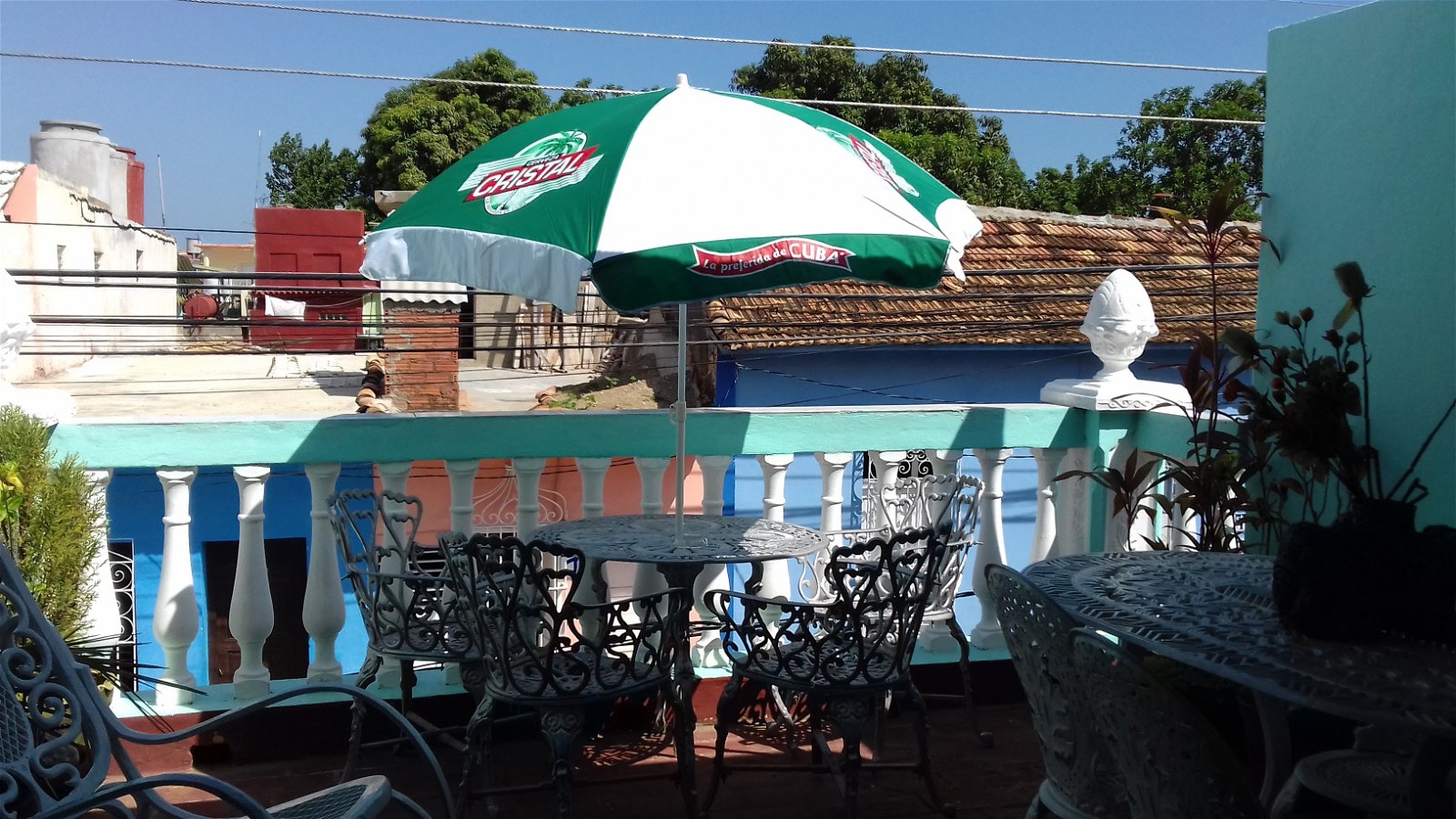 Hospedagem Em Casa De Família Trinidad 188531