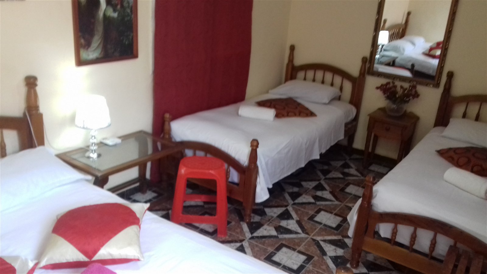 Hospedagem Em Casa De Família Trinidad 188531
