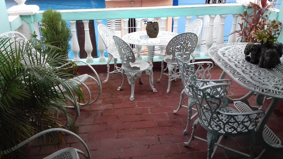 Hospedagem Em Casa De Família Trinidad 188531