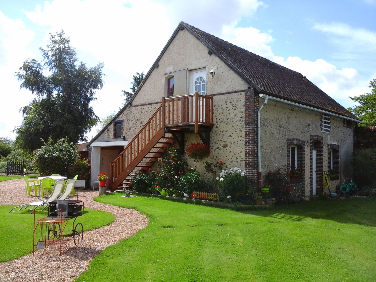 Habitaciones De Huéspedes Mittainvilliers 23727