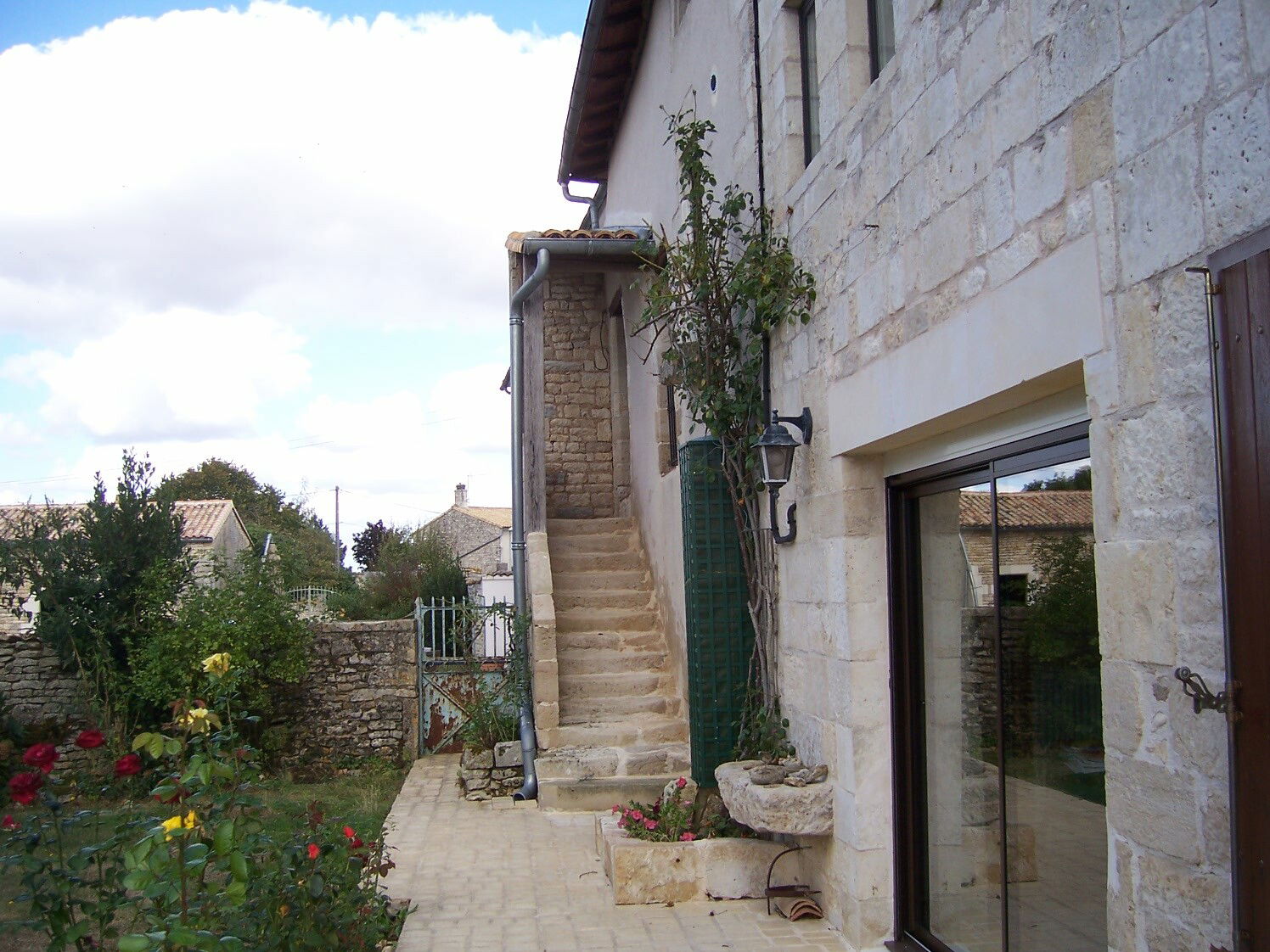 Habitaciones De Huéspedes Sainte-Blandine 89420