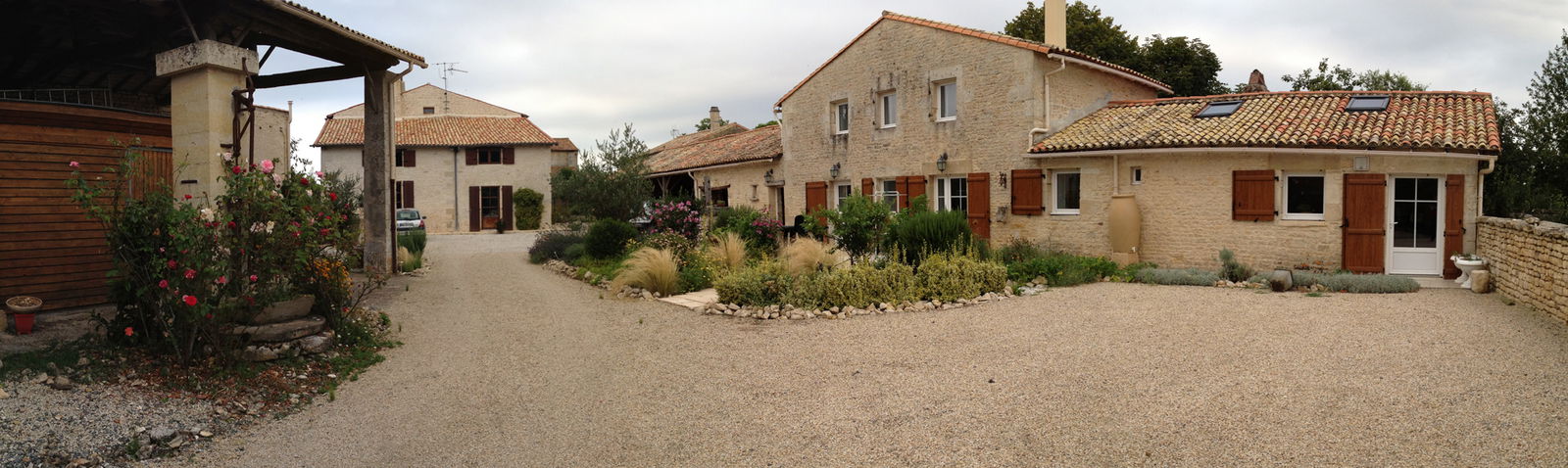Habitaciones De Huéspedes Sainte-Blandine 89420