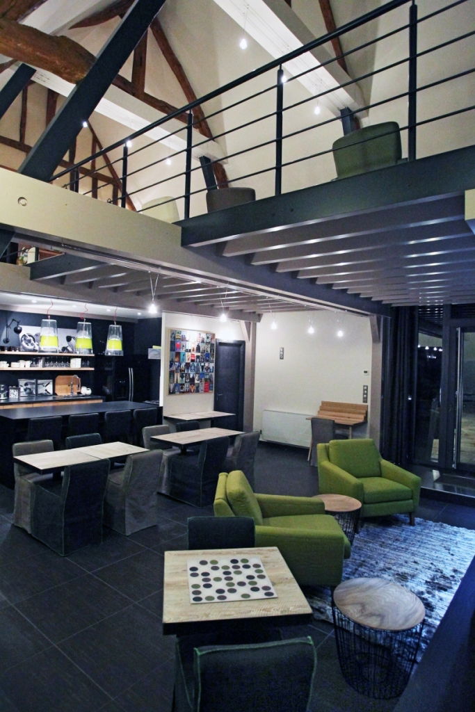 Habitaciones De Huéspedes Tillé 71913