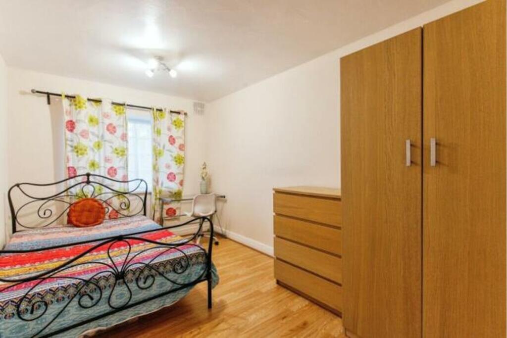 Habitación En Casa Del Anfitrión London 672154