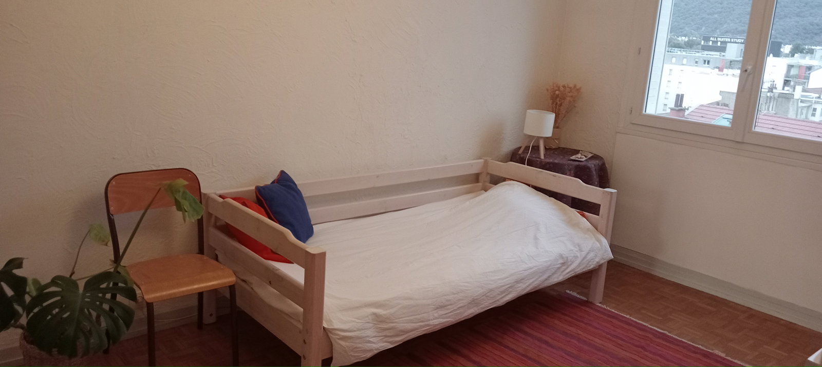 Habitación En Casa Del Anfitrión Grenoble 676533