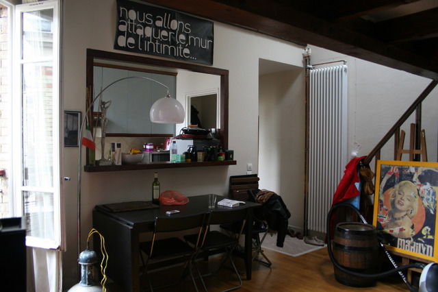 Colocación Paris 27272
