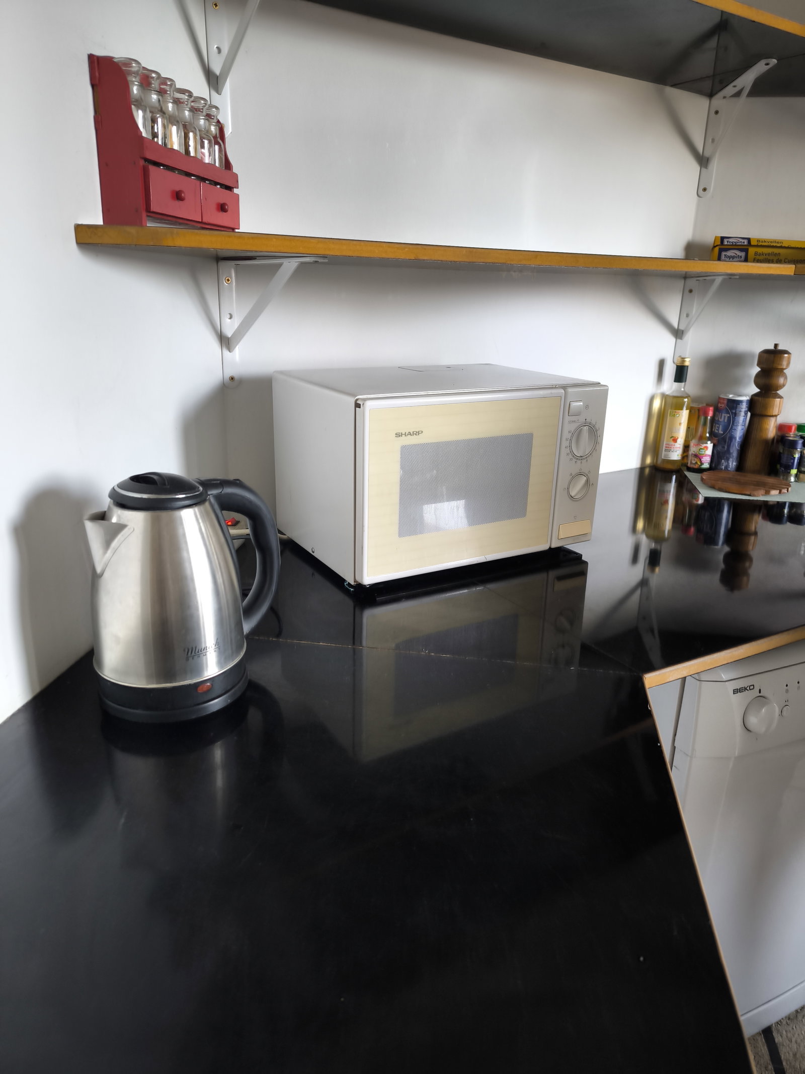 Colocación Forest 649097