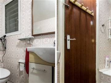 Chambre D'hôte Barcelona 39927-5