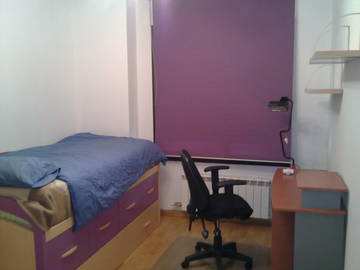 Room For Rent Valladolid 197804