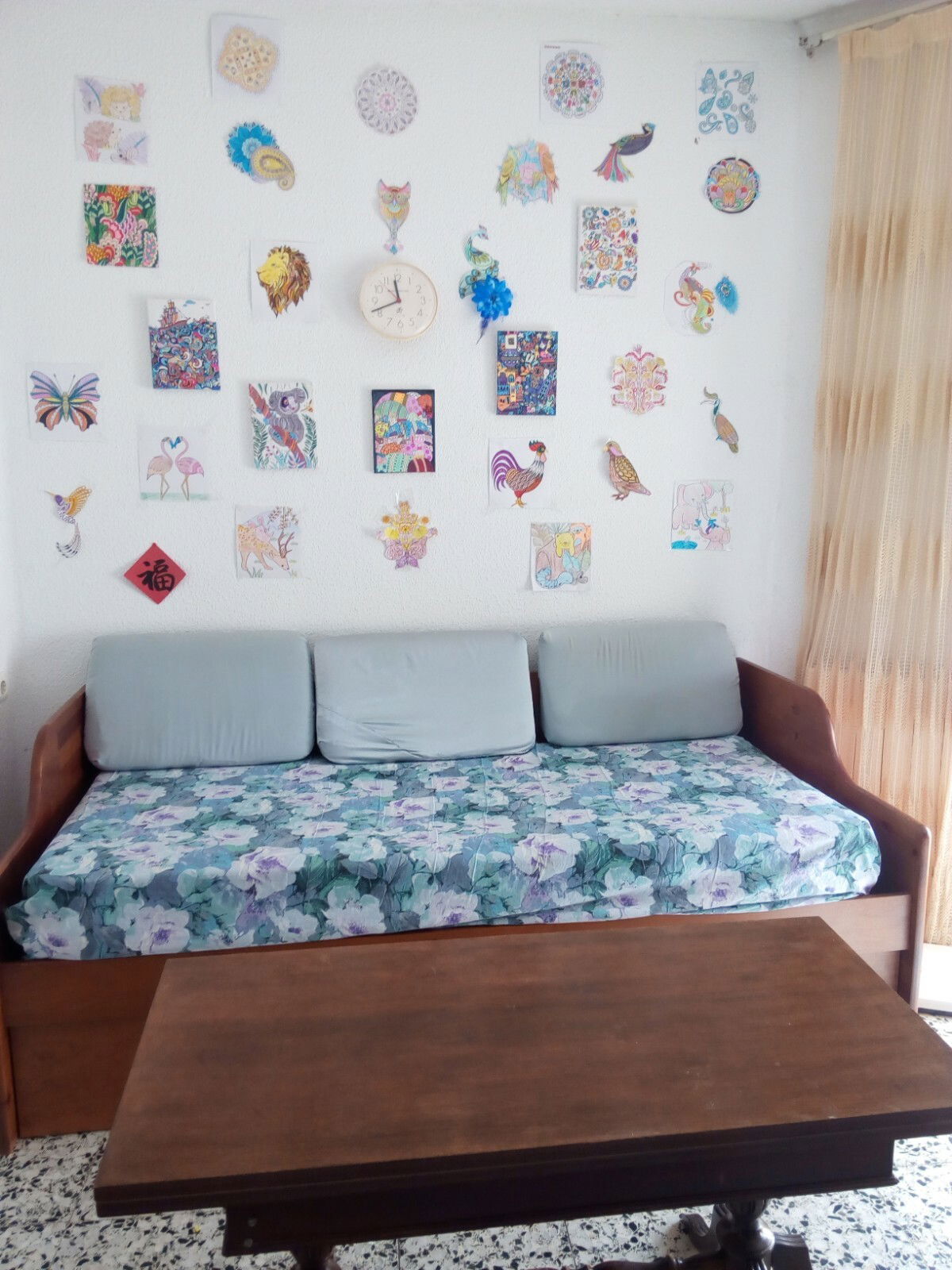 Homestay Salamanca 221740