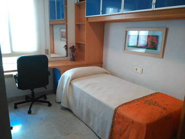 Chambre À Louer Sevilla 121722