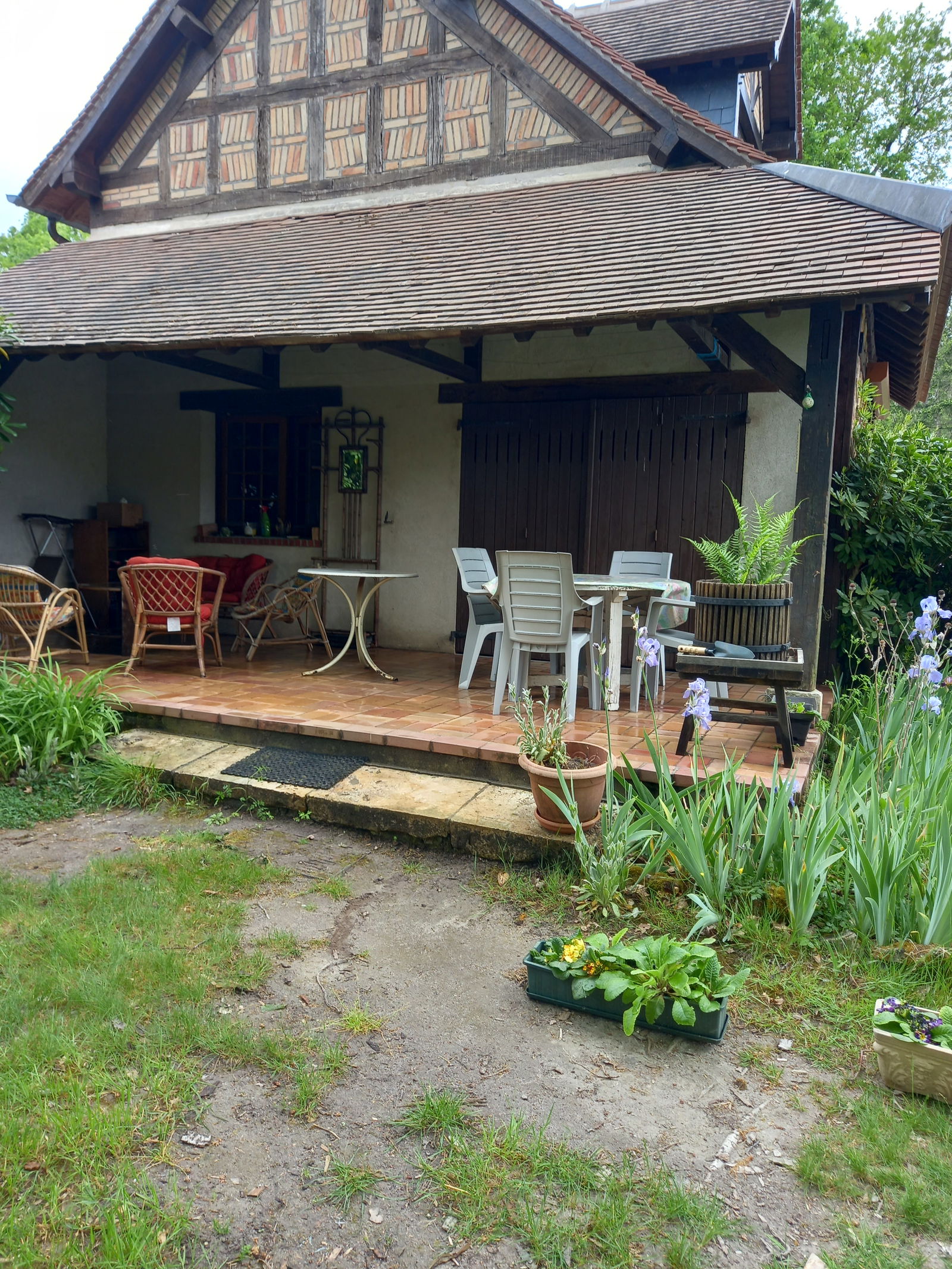 Quedarse En Casa Brinon-sur-Sauldre 69720